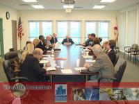 Meeting at Executive Airport Bernhard Schutte